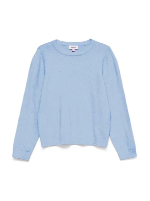 Foto van product Vero Moda Girl Trui 'VMDoffy' lichtblauw