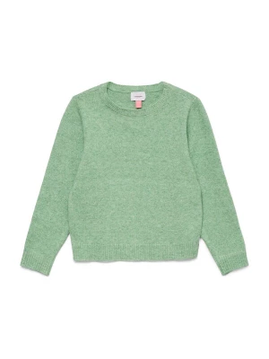 Foto van product Vero Moda Girl Trui 'VMDoffy' lichtgroen