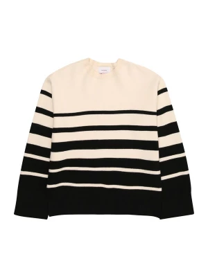 Foto van product Vero Moda Girl Trui 'VMSABA' sand / zwart
