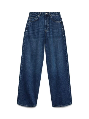 Foto van product VERO MODA Jeans '10336550' blauw denim