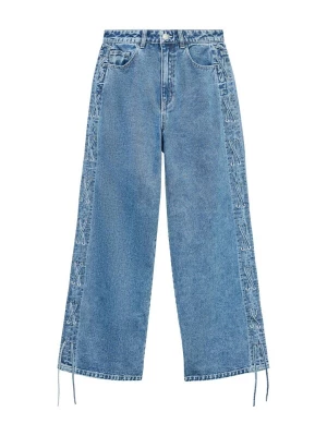 Foto van product VERO MODA Jeans blauw denim