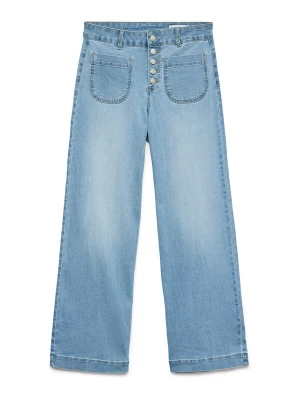 Foto van product VERO MODA Jeans blauw denim