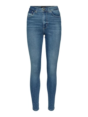 Foto van product VERO MODA Jeans 'Sophia' blauw denim