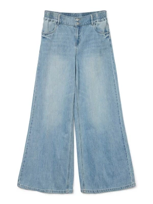 Foto van product VERO MODA Jeans 'VMAnnet' blauw denim