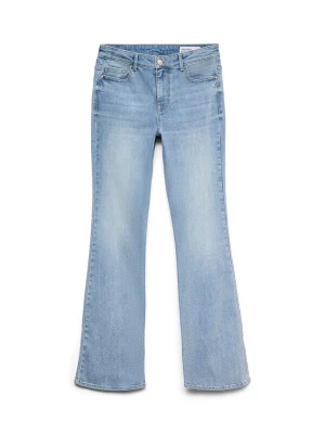 Foto van product VERO MODA Jeans 'VMFLASH' blauw denim
