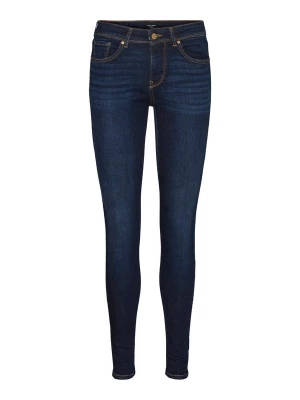 Foto van product VERO MODA Jeans 'VMLux' donkerblauw