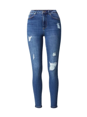 Foto van product VERO MODA Jeans 'VMSophia' blauw denim