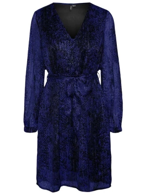 Foto van product VERO MODA Jurk '1027875' blauw gemêleerd