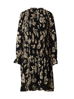 Foto van product VERO MODA Jurk 'DORIT' beige / zwart