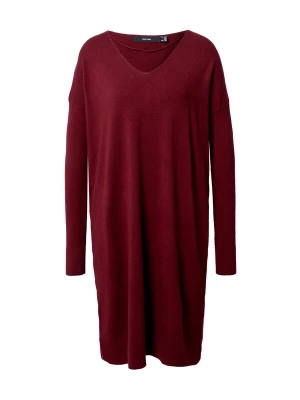 Foto van product VERO MODA Jurk 'Holly' wijnrood