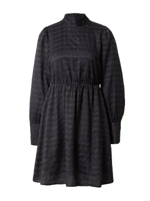 Foto van product VERO MODA Jurk 'KHLOE' donkergrijs / zwart