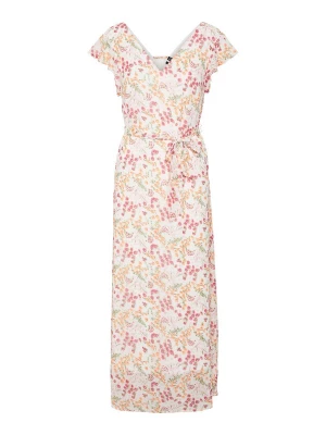 Foto van product VERO MODA Jurk safraan / groen / pink / wit