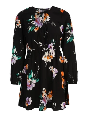 Foto van product VERO MODA Jurk 'Shilah' lichtlila / oranje / zwart / wit