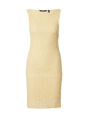 Foto van product VERO MODA Jurk 'VMDOLLY' citroen