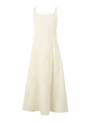 Foto van product VERO MODA Jurk 'VMJUSTINE' pasteelgeel