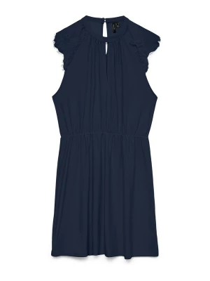 Foto van product VERO MODA Jurk 'VMMILLA' navy