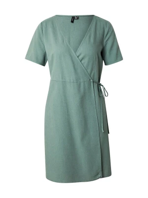 Foto van product VERO MODA Jurk 'VMMymilo' donkergroen