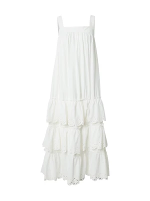 Foto van product VERO MODA Jurk 'VMPEACH' wit
