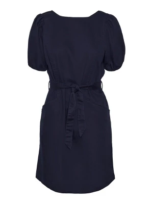Foto van product VERO MODA Jurk 'WILD MOLLY' navy