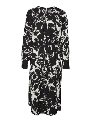 Foto van product VERO MODA Jurk zwart / wit