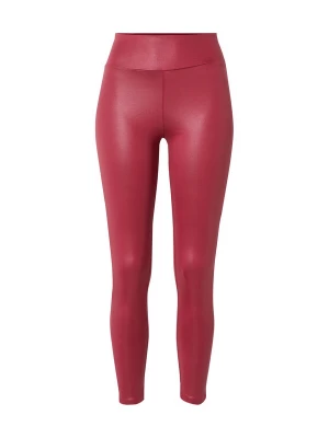 Foto van product VERO MODA Leggings 'VMLESLIE' wijnrood