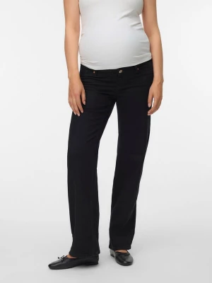 Foto van product Vero Moda Maternity Jeans 'VMMTessa' grijs gemêleerd / black denim