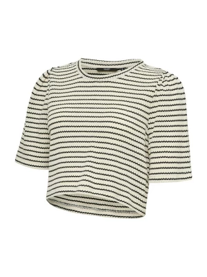 Foto van product Vero Moda Maternity Shirt 'VMMOHIA' beige / zwart