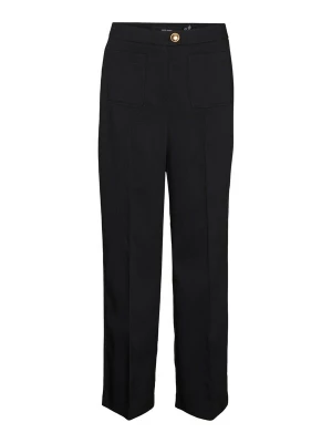 Foto van product VERO MODA Pantalon 'VMGecina' goud / zwart