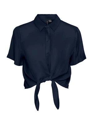 Foto van product Vero Moda Petite Blouse 'VMMENNY' navy