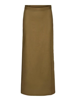 Foto van product VERO MODA Rok 'Mathilde' olijfgroen