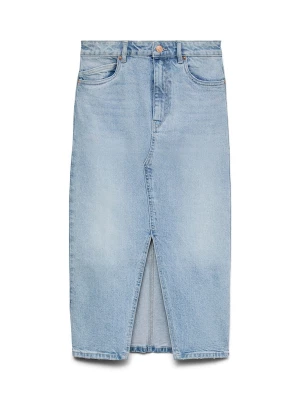 Foto van product VERO MODA Rok 'Veri' lichtblauw