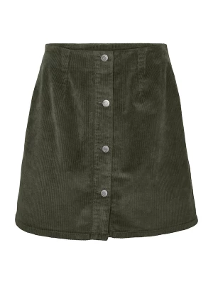 Foto van product VERO MODA Rok 'VMEtta' olijfgroen