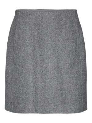 Foto van product VERO MODA Rok 'VMFortunallison' grijs gemêleerd