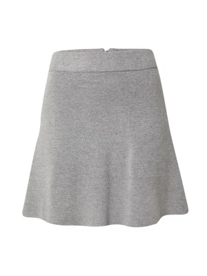 Foto van product VERO MODA Rok 'VMSaba' grijs gemêleerd