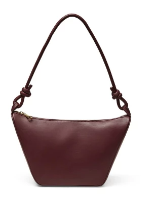 Foto van product VERO MODA Schoudertas 'VMRIKO' robijnrood