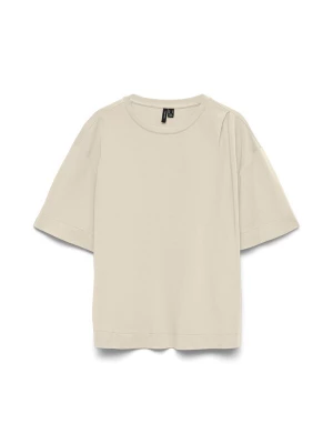 Foto van product VERO MODA Shirt 'Abigail' ecru