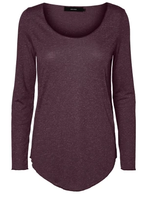 Foto van product VERO MODA Shirt bordeaux