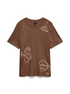 Foto van product VERO MODA Shirt 'Irene' bruin