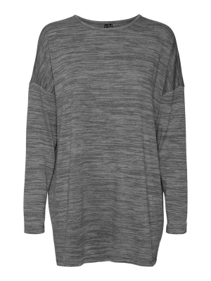 Foto van product VERO MODA Shirt 'KATIE' grijs gemêleerd