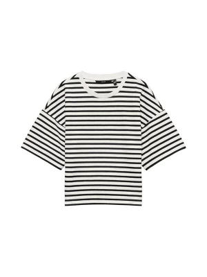 Foto van product VERO MODA Shirt 'Kiara' ecru
