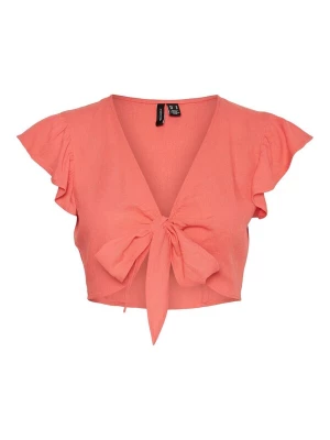 Foto van product VERO MODA Shirt koraal