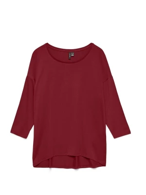 Foto van product VERO MODA Shirt rood