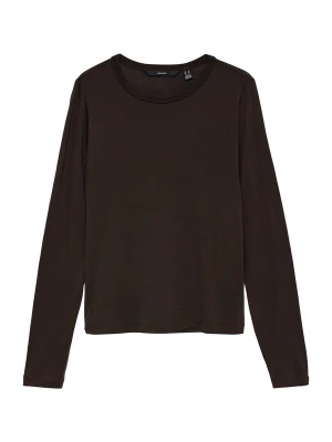 Foto van product VERO MODA Shirt 'VMADA' donkerbruin