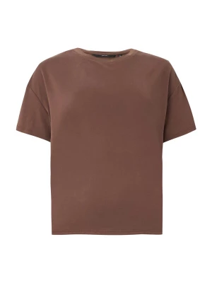 Foto van product VERO MODA Shirt 'VMFilli' chocoladebruin