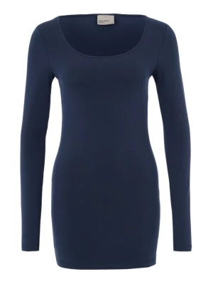 Foto van product VERO MODA Shirt 'VMMaxi My' navy