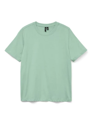 Foto van product VERO MODA Shirt 'VMPaulina' mintgroen