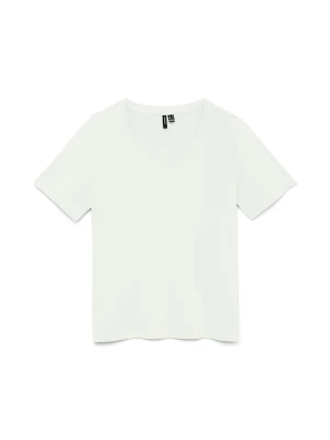 Foto van product VERO MODA Shirt 'VMPaulina' wit