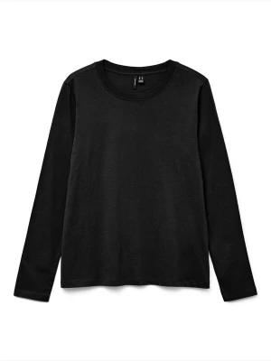 Foto van product VERO MODA Shirt 'VMPAULINA' zwart