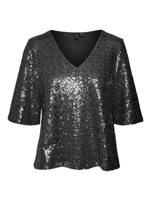 Foto van product VERO MODA Shirt zwart