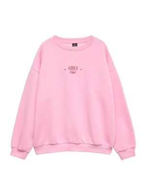 Foto van product VERO MODA Sweatshirt 'VMADINE URSULA' bessen / pink